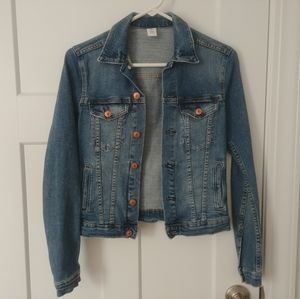 Denim Jacket size XS